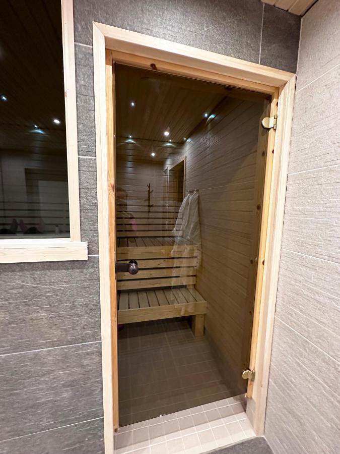 Linnunvilla With Sauna روفانييمي المظهر الخارجي الصورة