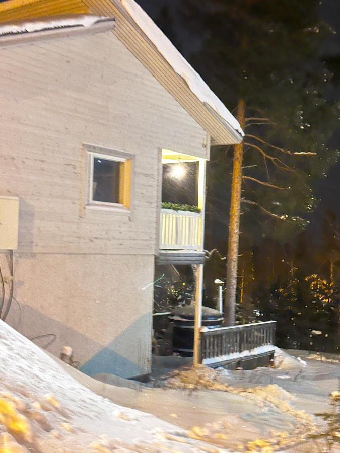 Linnunvilla With Sauna روفانييمي المظهر الخارجي الصورة