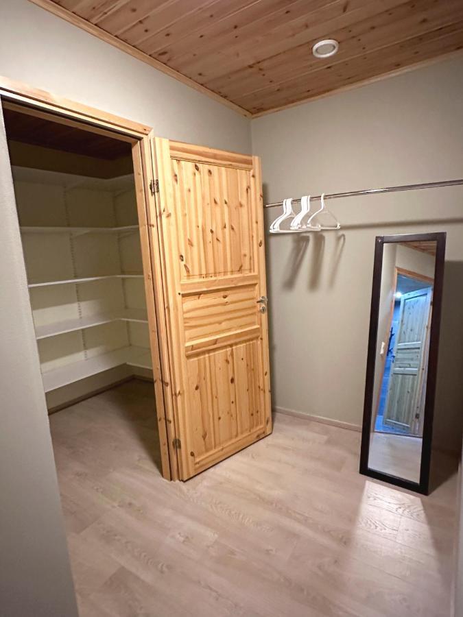 Linnunvilla With Sauna روفانييمي المظهر الخارجي الصورة
