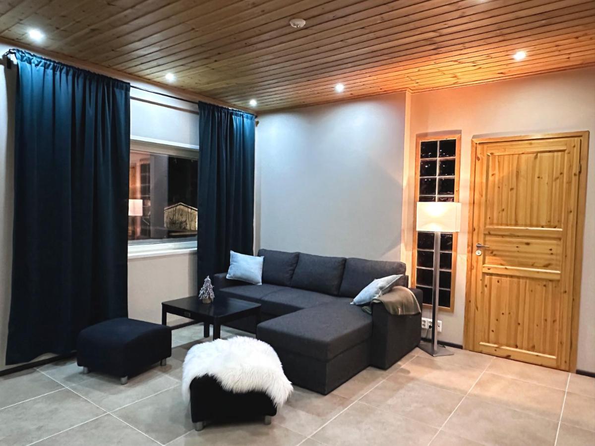 Linnunvilla With Sauna روفانييمي المظهر الخارجي الصورة