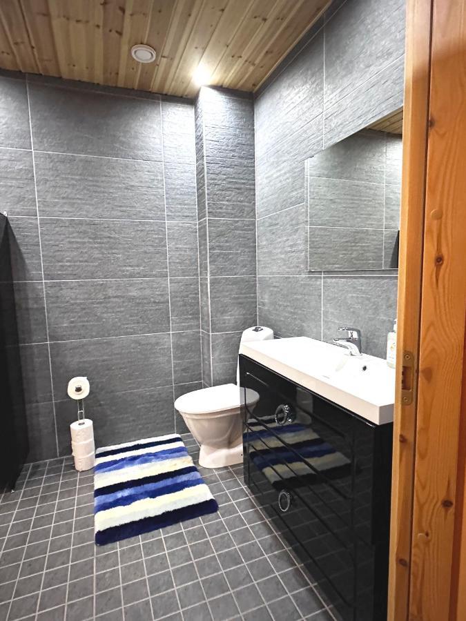 Linnunvilla With Sauna روفانييمي المظهر الخارجي الصورة